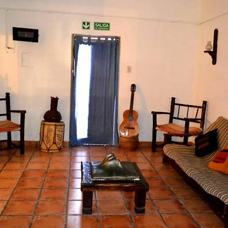 Nuevo Puesto Hostel Salta Buitenkant foto