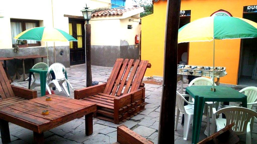 Nuevo Puesto Hostel Salta Buitenkant foto