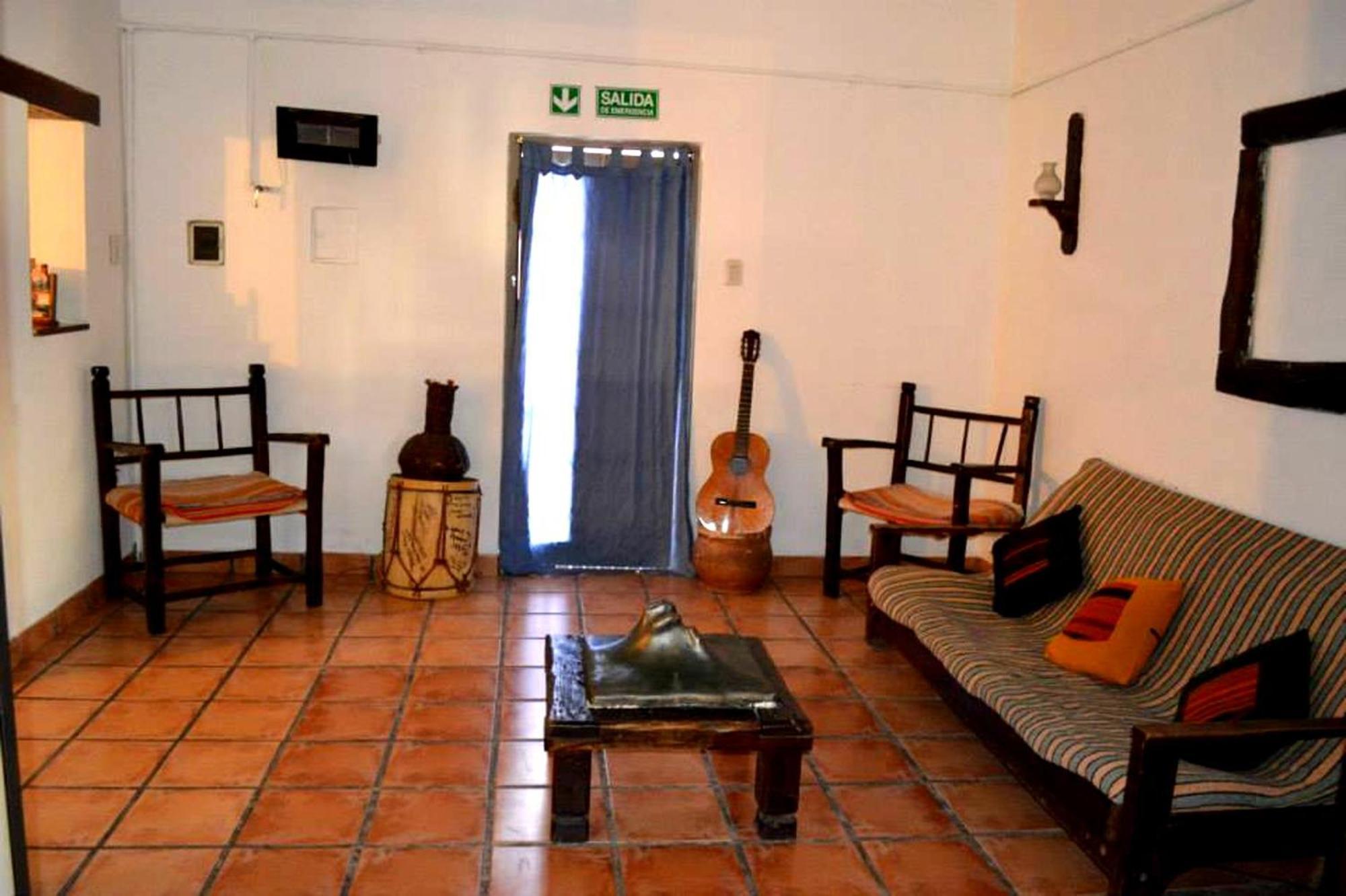 Nuevo Puesto Hostel Salta Buitenkant foto