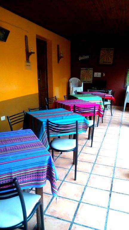 Nuevo Puesto Hostel Salta Buitenkant foto