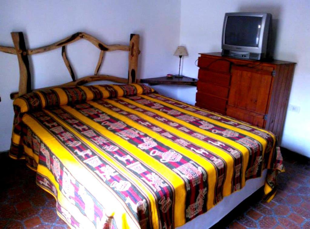 Nuevo Puesto Hostel Salta Buitenkant foto