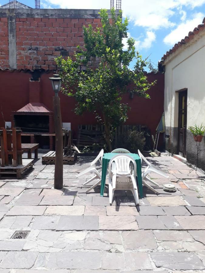 Nuevo Puesto Hostel Salta Buitenkant foto