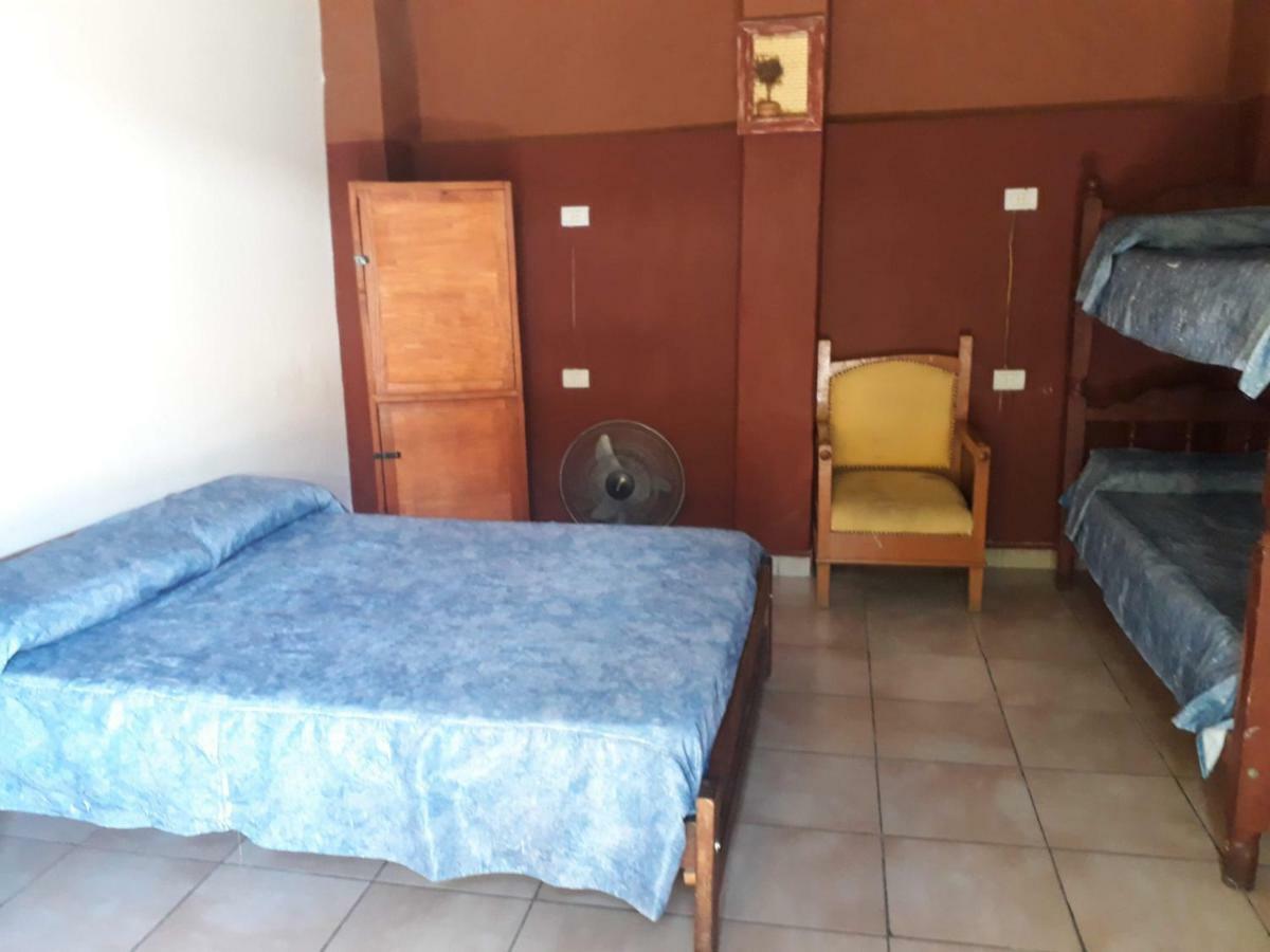 Nuevo Puesto Hostel Salta Buitenkant foto