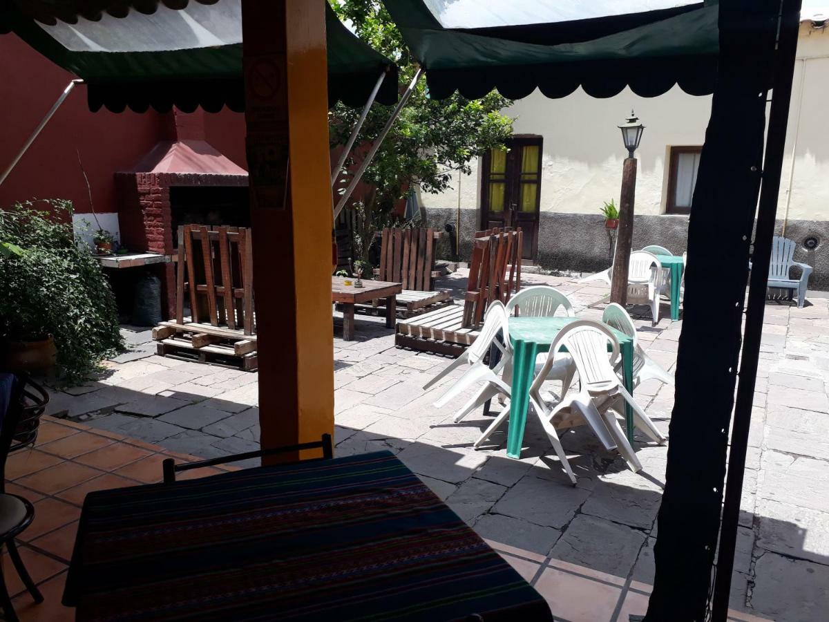Nuevo Puesto Hostel Salta Buitenkant foto